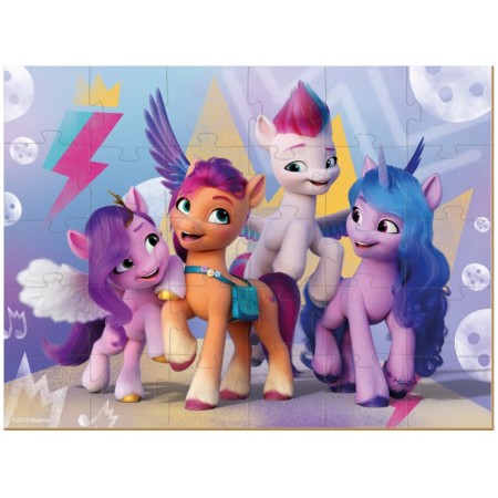 Пазл My Little Pony, 30 элементов, DoDo 200306 Пазл My Little Pony, 30 элементов, DoDo 200306