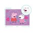 Пазл-мини Peppa Pig, 35 элементов, DoDo 200334