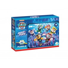 Пазл Paw Patrol, Aqua pups, 30 элементов, DoDo 200448