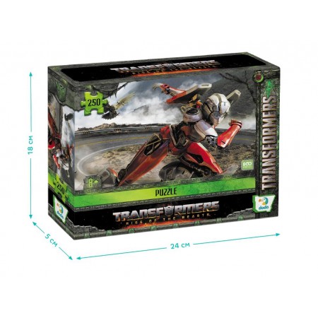 Пазл Transformers Windblade, 250 елементів, DoDo 200457 Пазл Transformers Windblade, 250 елементів, DoDo 200457