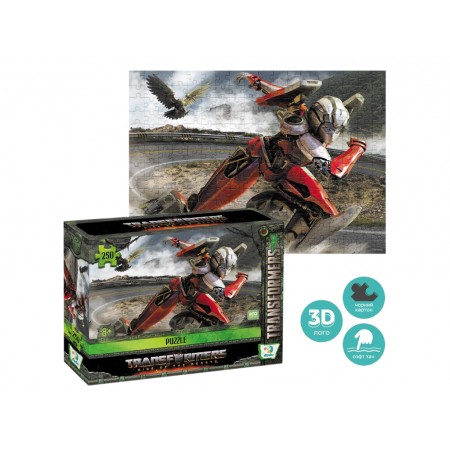 Пазл Transformers Windblade, 250 елементів, DoDo 200457 Пазл Transformers Windblade, 250 елементів, DoDo 200457
