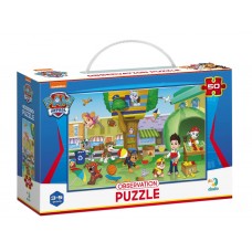 Пазл обсервационный Paw Patrol Летние развлечения, 50 элементов, DoDo 200464