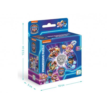 Пазл Paw Patrol Могучие герои, 24 элемента, DoDo 200470 Пазл Paw Patrol Могучие герои, 24 элемента, DoDo 200470