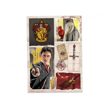 Пазл Harry Potter, Гриффиндор, 150 элементов, DoDo 200493 Пазл Harry Potter, Гриффиндор, 150 элементов, DoDo 200493