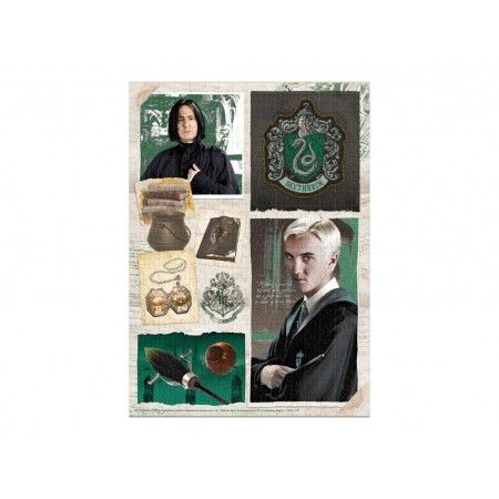 Пазл Harry Potter, Слизерин, 150 элементов, DoDo 200494 Пазл Harry Potter, Слизерин, 150 элементов, DoDo 200494