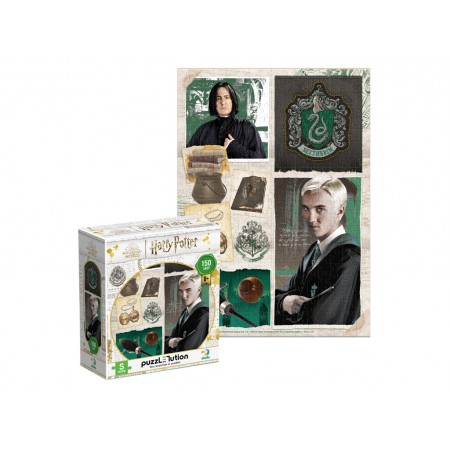 Пазл Harry Potter, Слизерин, 150 элементов, DoDo 200494 Пазл Harry Potter, Слизерин, 150 элементов, DoDo 200494