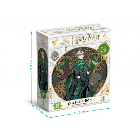 Пазл Harry Potter, Династия волшебников, Драко, 250 элементов, DoDo 200496 Пазл Harry Potter, Династия волшебников, Драко, 250 элементов, DoDo 200496
