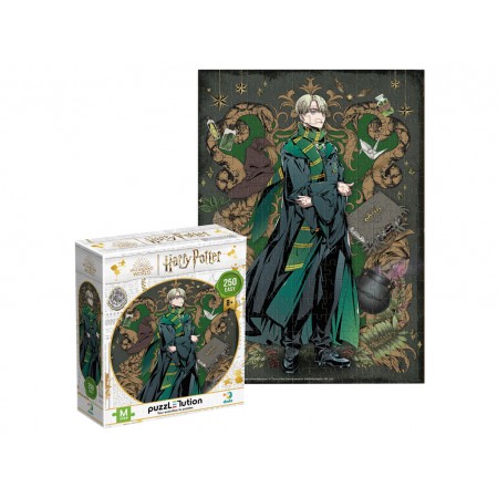 Пазл Harry Potter, Династия волшебников, Драко, 250 элементов, DoDo 200496 Пазл Harry Potter, Династия волшебников, Драко, 250 элементов, DoDo 200496