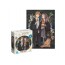 Пазл Harry Potter, Гермиона и Роналд, 300 элементов, DoDo 200499