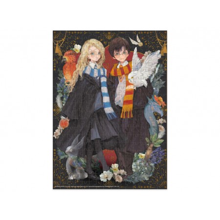 Пазл Harry Potter, Луна и Гарри, 300 элементов, DoDo 200500 Пазл Harry Potter, Луна и Гарри, 300 элементов, DoDo 200500