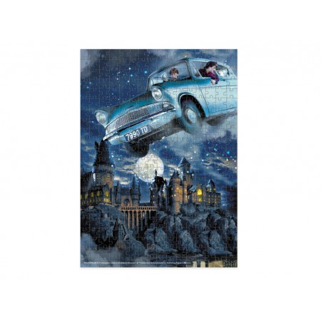 Пазл Harry Potter, Форд Англия, 350 элементов, DoDo 200501 Пазл Harry Potter, Форд Англия, 350 элементов, DoDo 200501