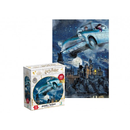 Пазл Harry Potter, Форд Англия, 350 элементов, DoDo 200501 Пазл Harry Potter, Форд Англия, 350 элементов, DoDo 200501