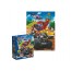 Пазл Paw Patrol, Rescue Wheels, 48 элементов, DoDo 200524
