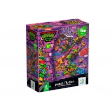 Пазл Easy-S TMNT, Сила Черепашек, 150 элементов, DoDo 200526