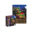 Пазл Medium-S TMNT, Леонардо и Рафаэль, 250 элементов, DoDo 200528 Пазл Medium-S TMNT, Леонардо и Рафаэль, 250 элементов, DoDo 200528