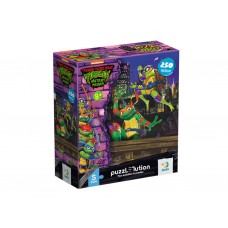 Пазл Medium-S TMNT, Донателло и Микеланджело, 250 элементов, DoDo 200529