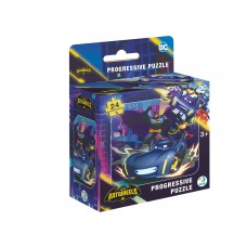 Пазл Batwheels Бетмобіль Бам, 24 елемента, DoDo 200554 Пазл Batwheels Бетмобіль Бам, 24 елемента, DoDo 200554