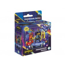 Пазл Batwheels Скликаю всіх, 28 елементів, DoDo 200555 Пазл Batwheels Скликаю всіх, 28 елементів, DoDo 200555