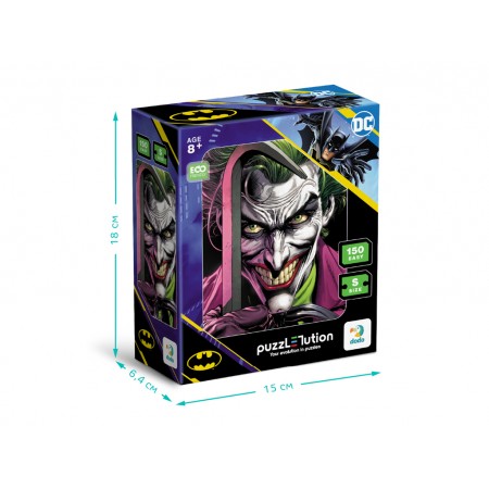 Пазл Batman Easy-S Джокер, 150 елементів, DoDo 200556 Пазл Batman Easy-S Джокер, 150 елементів, DoDo 200556