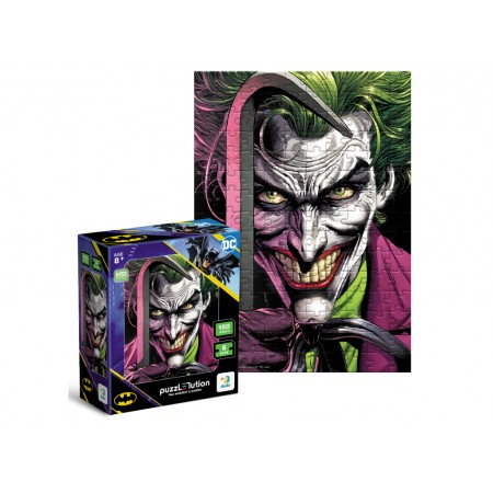 Пазл Batman Easy-S Джокер, 150 елементів, DoDo 200556 Пазл Batman Easy-S Джокер, 150 елементів, DoDo 200556