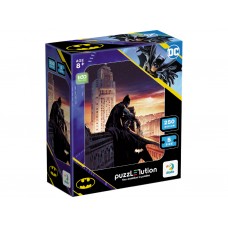 Пазл Medium-S, Batman Мир, 250 элементов, DoDo 200559