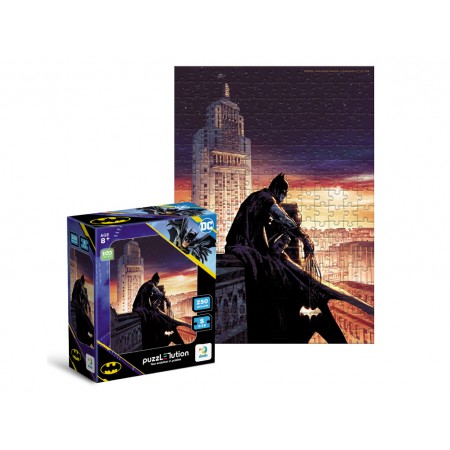 Пазл Medium-S, Batman Світ, 250 елементів, DoDo 200559 Пазл Medium-S, Batman Світ, 250 елементів, DoDo 200559