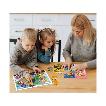 Пазл Paw Patrol Такие хорошие щенки 2в1, DoDo 200561 Пазл Paw Patrol Такие хорошие щенки 2в1, DoDo 200561