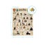 Пазл Easy-XL Harry Potter Посібник для чарівників, 770 елементів, DoDo 200569 Пазл Easy-XL Harry Potter Посібник для чарівників, 770 елементів, DoDo 200569