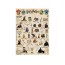 Пазл Easy-XL Harry Potter Посібник для чарівників, 770 елементів, DoDo 200569 Пазл Easy-XL Harry Potter Посібник для чарівників, 770 елементів, DoDo 200569