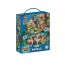 Пазл Paw Patrol Пригоди у Джунглях 2в1, 24-36 елементів, DoDo 200572