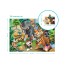 Пазл Paw Patrol Пригоди у Джунглях 2в1, 24-36 елементів, DoDo 200572 Пазл Paw Patrol Пригоди у Джунглях 2в1, 24-36 елементів, DoDo 200572