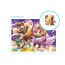 Пазл Paw Patrol Сохраняем мир в безопасности 2в1, 24-36 элементов, DoDo 200573 Пазл Paw Patrol Сохраняем мир в безопасности 2в1, 24-36 элементов, DoDo 200573