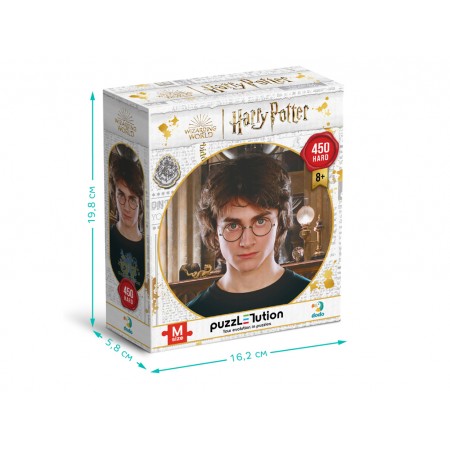 Пазл Harry Potter, 450 елементів, DoDo 200576 Пазл Harry Potter, 450 елементів, DoDo 200576