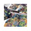 Пазл Easy-M Harry Potter, Книжные обложки, DoDo 200657 Пазл Easy-M Harry Potter, Книжные обложки, DoDo 200657