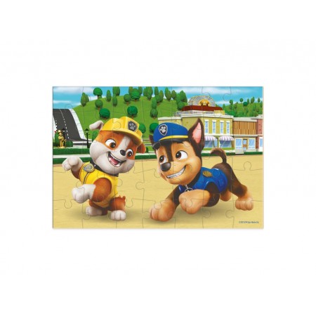 Пазл-мини Paw Patrol, Кремез и Гонщик, DoDo 200690 Пазл-мини Paw Patrol, Кремез и Гонщик, DoDo 200690