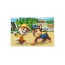 Пазл-мини Paw Patrol, Кремез и Гонщик, DoDo 200690 Пазл-мини Paw Patrol, Кремез и Гонщик, DoDo 200690