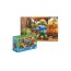 Пазл-мини The Smurfs, Фермер с тыквами, DoDo 200693
