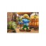 Пазл-мини The Smurfs, Фермер с тыквами, DoDo 200693