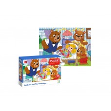 Пазл Три медведя, 30 элементов, DoDo 300696