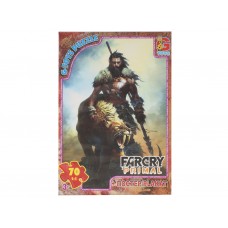 Пазлы картонные Far Cry, 70 элементов, G-Toys