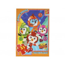 Пазлы картонные Top Wing, 35 элементов, G-Toys