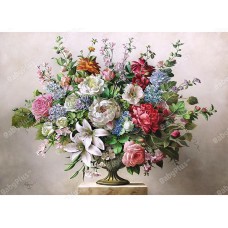 Пазлы Гламурный букет 1000 элементов Cherry Pazzi 30134