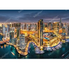 Пазлы Дубай Марина 1000 элементов Cherry Pazzi 30172