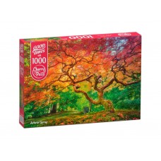 Пазли Барви осені 1000 елементів Cherry Pazzi 30530