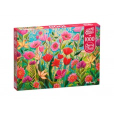 Пазлы Дикая красота 1000 элементов Cherry Pazzi 30547