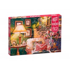 Пазли Поетичне чаювання 1000 елементів Cherry Pazzi 30592