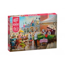 Пазли Площа Святого Марка у Венеції 1000 елементів Cherry Pazzi 30653