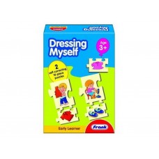 Пазл Dressing Myself Frank 10306 Пазл Dressing Myself Frank 10306