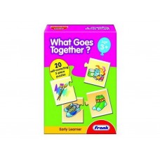 Пазл What Goes Together? Frank 10314 Пазл What Goes Together? Frank 10314