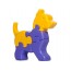 3D пазлы Животные 1 шт 8 элементов Tigres 39356